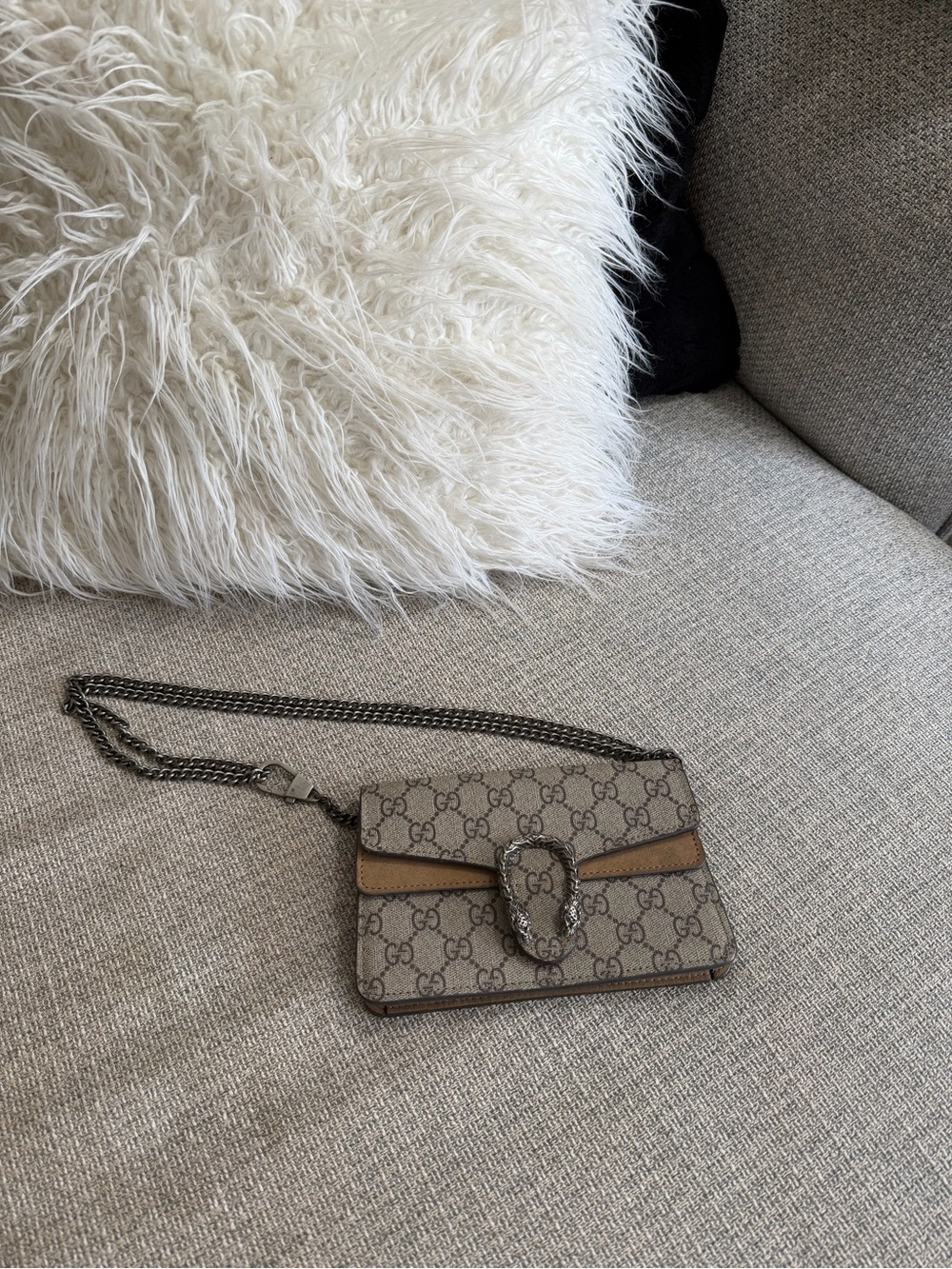 Mini Logo Fashion Bag